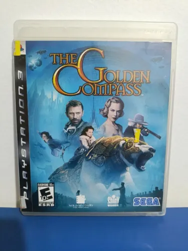 The Golden Compass - PS3