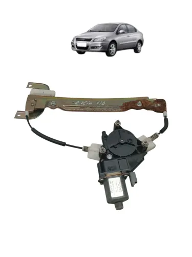 Maquina Vidro Traseira Direita Chery Cielo Sedan 2012