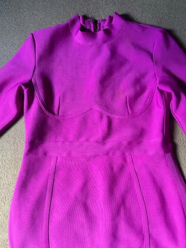 Vestido em BANDAGEM VESTE 42/44