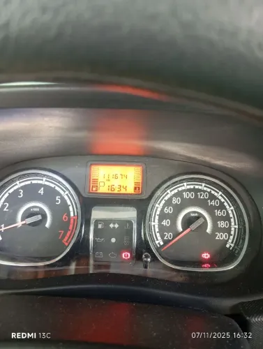 Renault Sandero Privilège Hi-flex 1.6 16V 5P AUT 2012