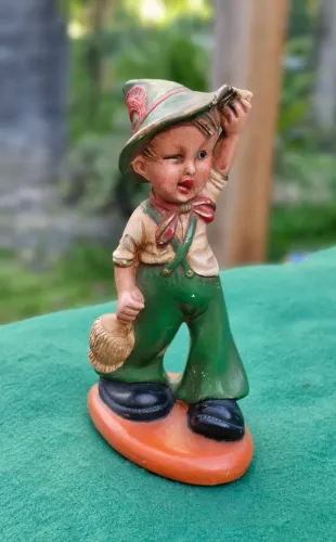 Escultura anos 80, O Cachaceiro!