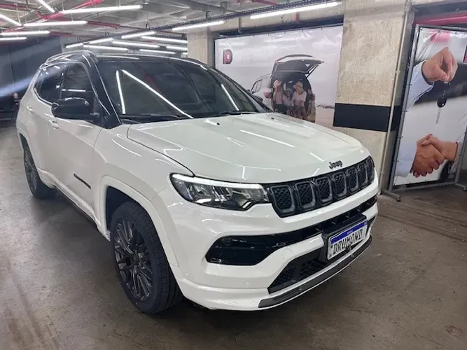 Jeep Compass S T270 1.3 TB 4X2 Flex AUT 2022