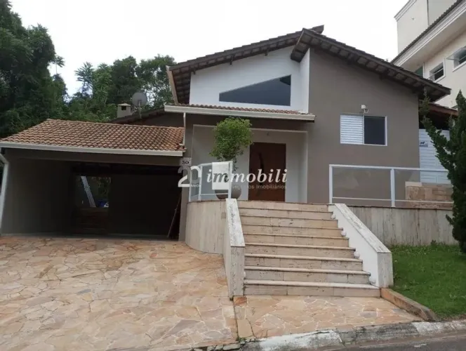 Casa à venda em Vargem Grande Paulista, Vila Rica, com 3 quartos, com 213 m², Residencial