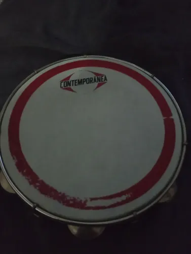 Pandeiro contemporâneo 