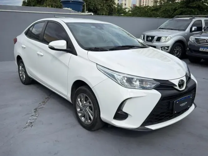 Toyota Yaris XS Sedan 1.5 Flex 16V 4P Aut. 2024