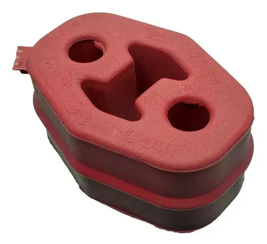 Borracha Escape Gol Saveiro Polo Fox Golf Bora Original