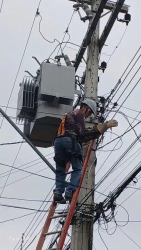 Eletricista de plantão reparos em geral 