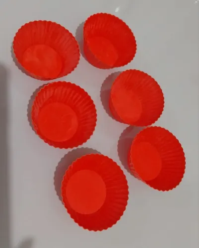 Formas de Silicone Cupcake
