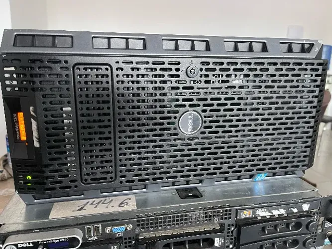 Servidor DELL T320 E5 6 nucleos