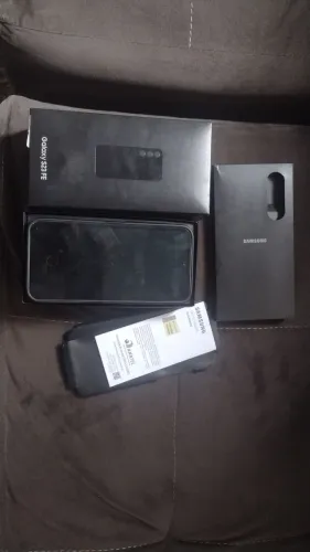 Celular S23 FE (Sem display) 600 Reais 