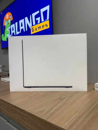 MacBook Air M4 16/256gb 15.3 Polegadas | Lacrado | Garantia Apple 1 Ano