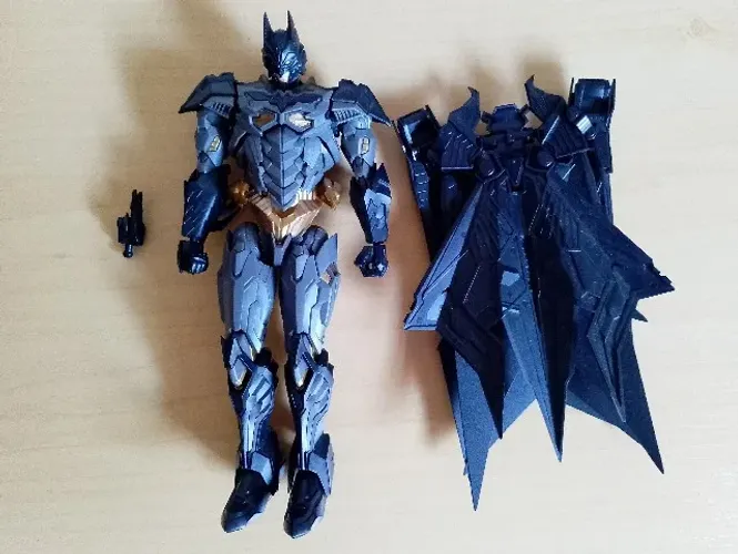 Batman Mecha Figure rise Standard Amplified