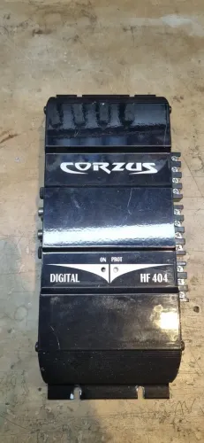 Módulo Amplificador Corzus Digital 4 Canais Hf404