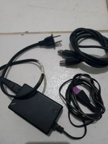 Adaptador impressora e scanner Epson antiga