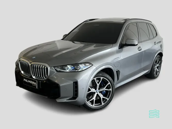 BMW X5 Xdrive 50E 3.0 M Sport Aut. (hibrido) 2024