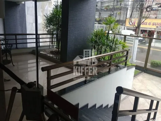 Apartamento com 2 qtos em Santa Rosa