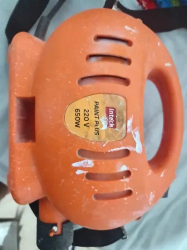 Mini compressor portátil