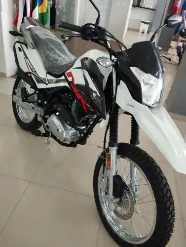NK 150 ABS DISPONÍVEL 