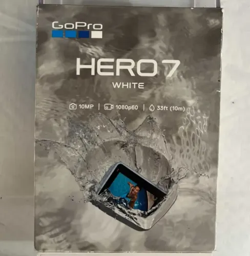 Câmera GoPro Hero 7 White