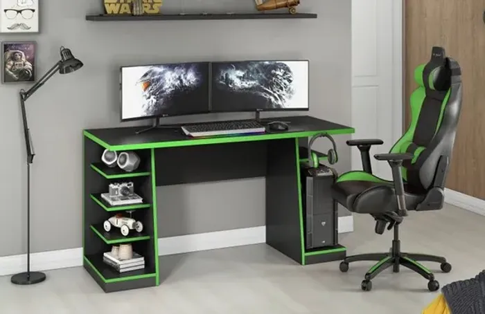 Escrivaninha Gamer NT 2020 RNTR