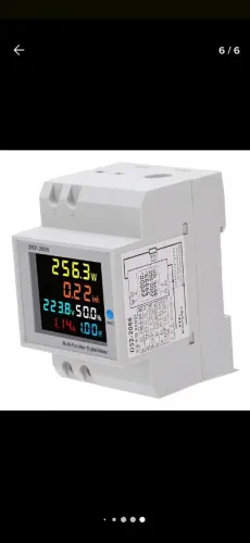 Medidor de Energia Digital Multifuncional D52-2066
