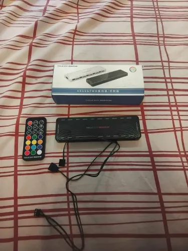 Controladora Argb teucer