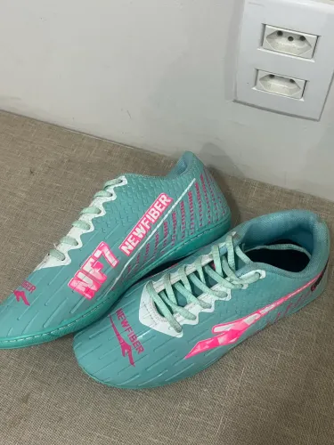 Chuteira futsal