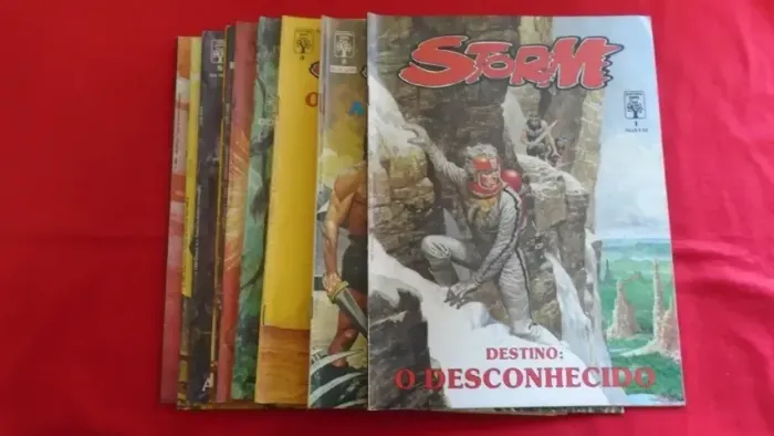 Storm - ( Coleção: 1 / 10 ) (Usado)