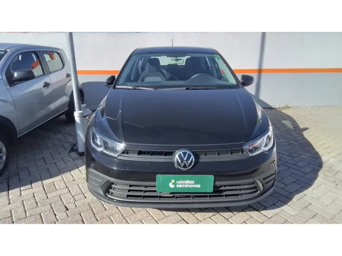 Volkswagen Polo Comfortline TSI 1.0 Flex 12V Aut. 2025