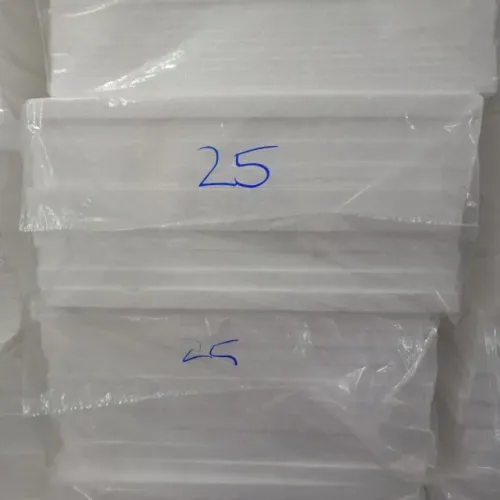 Placas de isopor -forro/revestimento -2,5cm