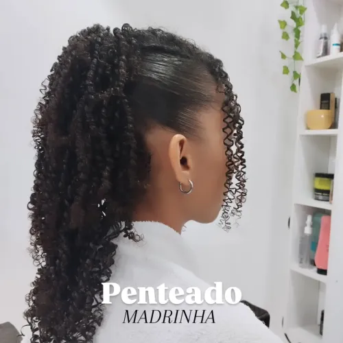 Penteados 