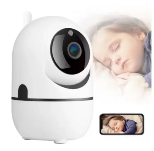 Câmera baba eletronica