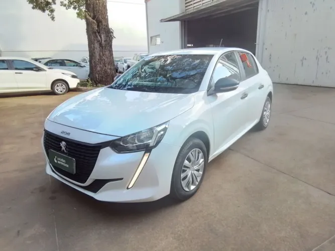 Peugeot 208 Like 1.6 Flex 16V 5P MEC 2024