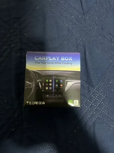 CarPlay/Android Auto sem fio: adaptação estável 2.4/5GHz + Bluetooth 5.0, USB.