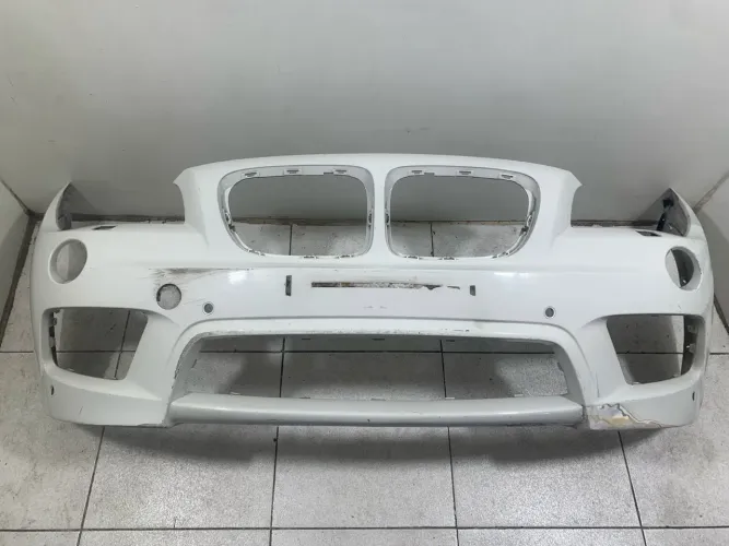 Parachoque dianteiro bmw X1 M 2012/2014