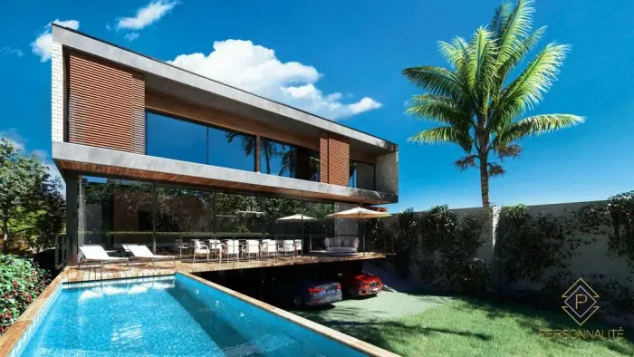 Casa em Condomínio Patio Estaleiro