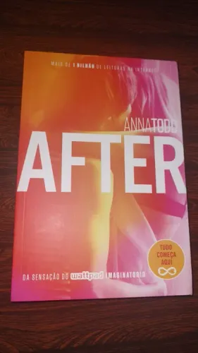 After - Anna Todd