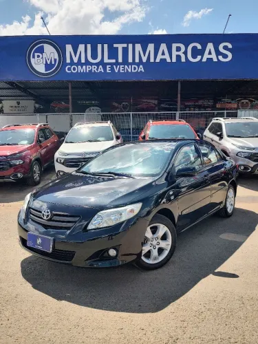 Toyota Corolla GLI 1.8 Flex 16V Mec. 2011