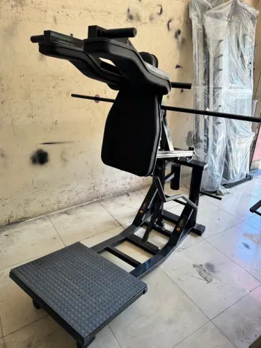 Hack Squat 