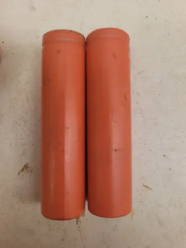  Bateria litio 16650 2200mah retirada testada garantia