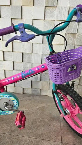 Bicicleta Caloi aro 16