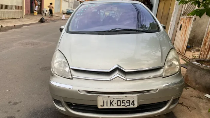 Citröen Xsara Picasso 2010 - 1.6 manual - completo - só o ouro