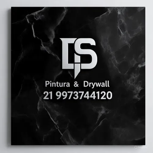 Pintor, pintura e drywall 
