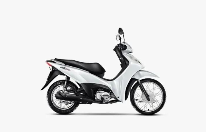 HONDA BIZ 125 ES 2026- ZERO KM