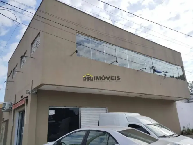 Aluga-se Kitnet com, 38m² por R$ 700/mês - Vermelha - Teresina/PI