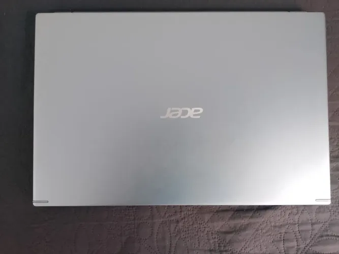 Notebook Acer Aspire 5, Prata