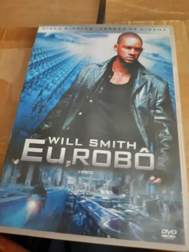 Filmes em DVD de Will Smith e 2 Nacionais