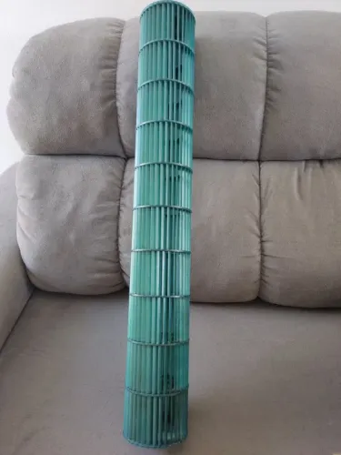 Turbina hélice evaporadora Elgin 18000 BTUs - usado