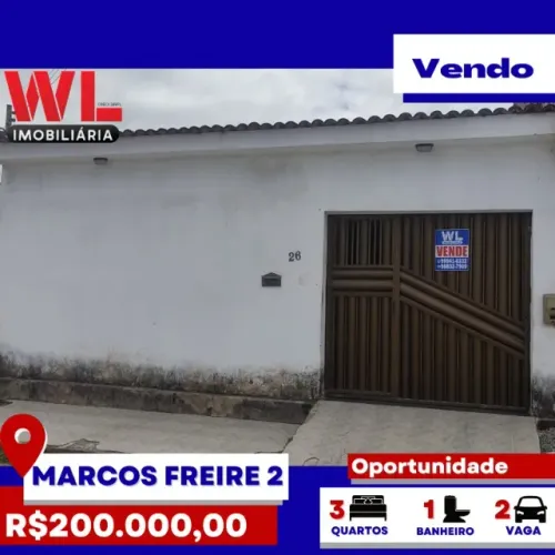 Vendo - Marcos Freire 2