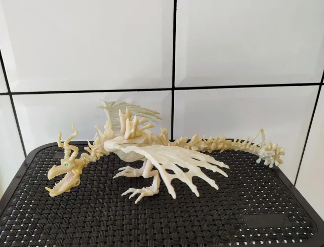 Quebra ossos como treinar seu dragão 